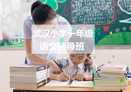 武汉学大教育小学一年级语文辅导班