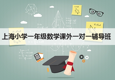 上海小学一年级数学课外一对一辅导