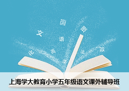 上海学大教育小学五年级语文一对一辅导