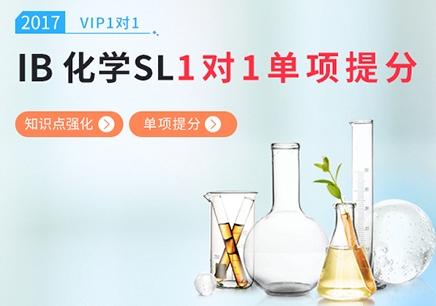上海IB化学提升班
