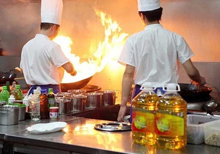 上海厨师入门培训机构