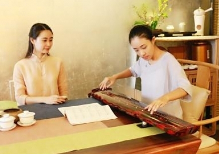 广州古琴学习班
