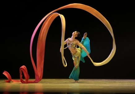 广州增城古典舞培训课程