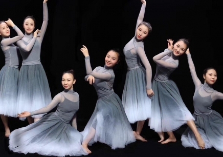 广州中国舞想学习班