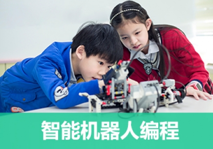 杭州智能机器人编程培训