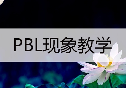 深圳PBL现象教学开课啦！