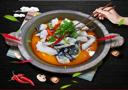 广州食为先石锅鱼培训
