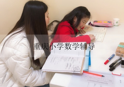 重庆小学数学辅导课程