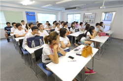 北京日语高级班